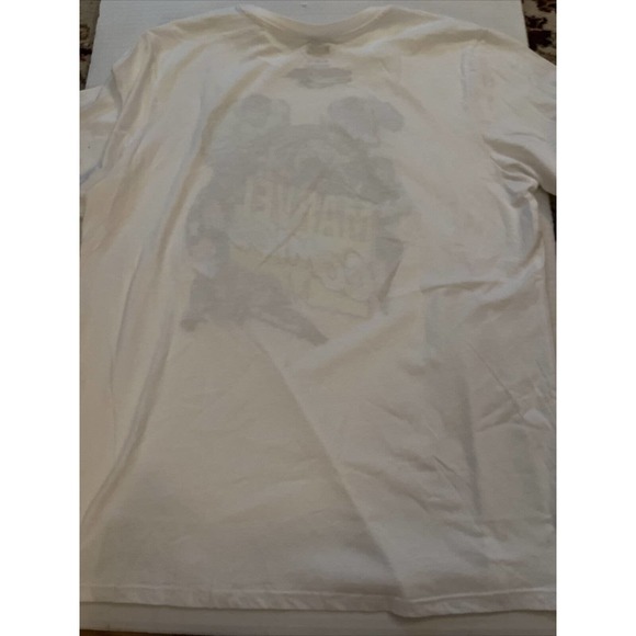 Marvel Comics Pastel Graphic tee Mens XL NWT - Picture 4 of 4